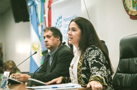 HCD de Escobar: se llevó a cabo la Tercera Sesión Ordinaria