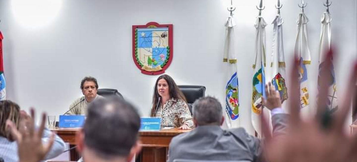 Próximas actividades del HCD de Escobar: cuarta Sesión Ordinaria y Asamblea de Mayores Contribuyentes