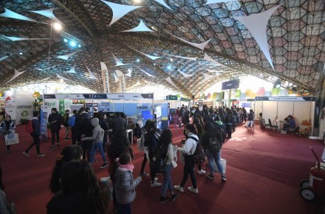 Finalizó la segunda edición de Expo Escobar