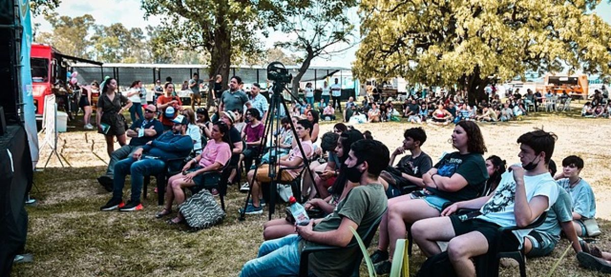 Expo Escobar 2022: la primera jornada de charlas tendrá la presencia de Magui Aicega, Mariana Carbajal y Martín Redrado