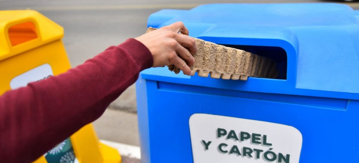 Escobar Sostenible: la Municipalidad relanzó el programa Protectores Ambientales