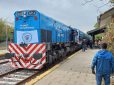 Se reactivó el servicio ferroviario del ramal Victoria – Capilla del Señor: el tren vuelve a pasar por Garin, Savio y Matheu