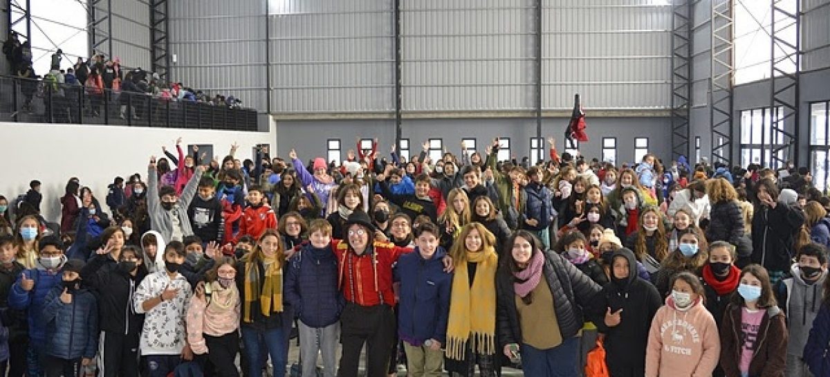 Educación: 500 aspirantes concluyeron los primeros exámenes de ingreso al Colegio Preuniversitario de la UBA Escobar “Dr. Ramón A. Cereijo”