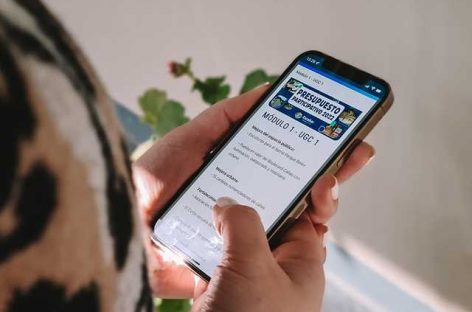 Extienden el plazo para la votación de proyectos del Presupuesto Participativo 2022