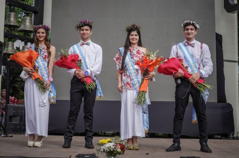 La Fiesta Nacional de la Flor volverá a elegir embajadores y embajadoras en vez de reinas y princesas