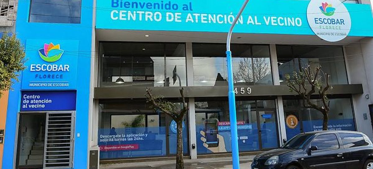 El Centro de Atención al Vecino registró más de 15 mil solicitudes en lo que va del año