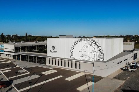 Se abre la preinscripción al curso de ingreso 2023 del colegio preuniversitario de la UBA “Ramón A. Cereijo”