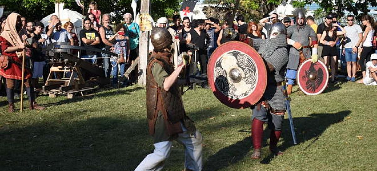 Agenda cultural para este fin de semana en Escobar: Toti Ciliberto, Gabriel Rolón, feria medieval y mucho más