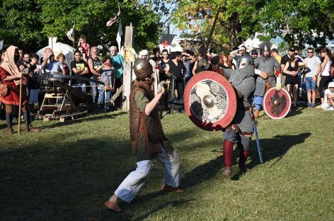 Agenda cultural para este fin de semana en Escobar: Toti Ciliberto, Gabriel Rolón, feria medieval y mucho más