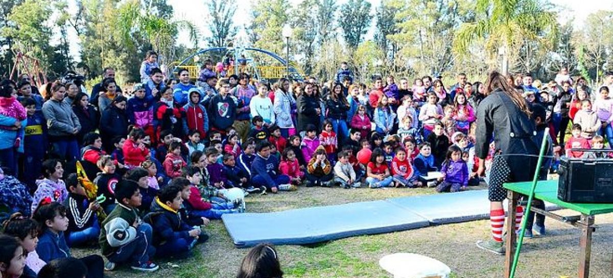 La comedia teatral Ampelmann, la Expo Eurostyle, y los festejos por el Día de las Infancias son algunos de los atractivos del fin de semana en Escobar