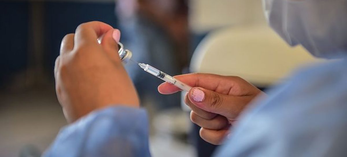 Covid-19: la Municipalidad de Escobar continúa con la vacunación para niños y niñas de entre seis meses y dos años