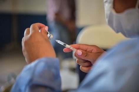 Covid-19: la Municipalidad de Escobar continúa con la vacunación para niños y niñas de entre seis meses y dos años