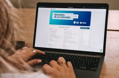 Presupuesto Participativo 2022: presentaron los proyectos ganadores votados por los vecinos