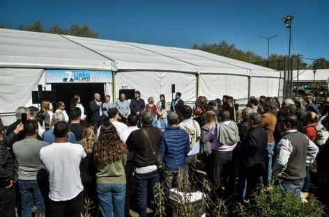 Más de 40.000 personas visitaron la 7ª Feria del Libro en Escobar