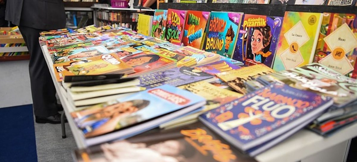 Semana de la Educación: la Municipalidad organizará la séptima edición de la Feria del Libro en Escobar