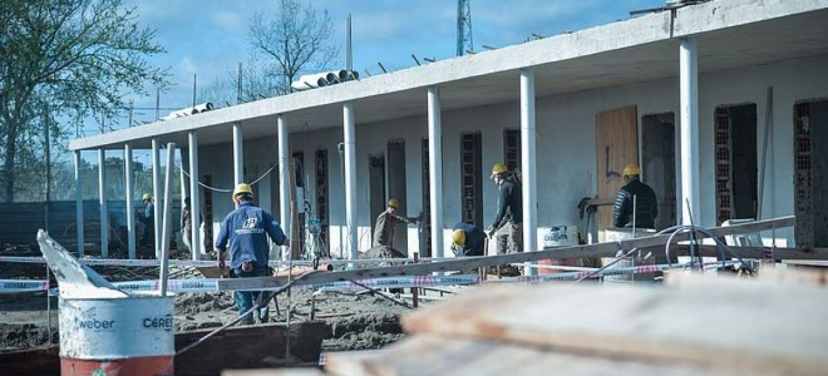 Casa Propia-Casa Activa: el complejo habitacional de 32 viviendas contará con un Centro de Día, jardín de invierno y pileta climatizada