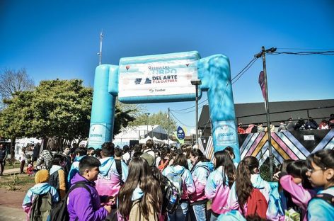 La Feria del Libro, The Beats y la obra “Cuánto vale una heladera” son algunas de las propuestas culturales del fin de semana en Escobar