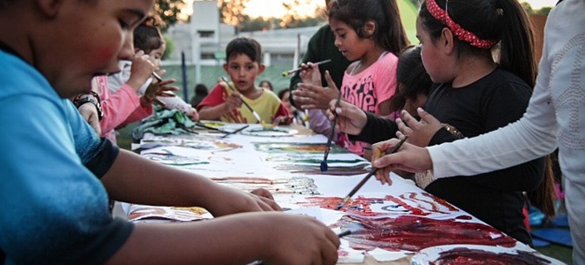 Comenzó la inscripción a los talleres del programa municipal “Barrio es Cultura”