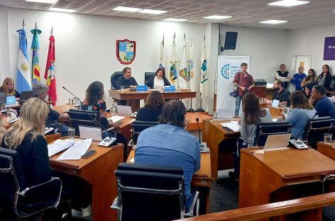 HCD Escobar: se aprobó el Digesto Municipal