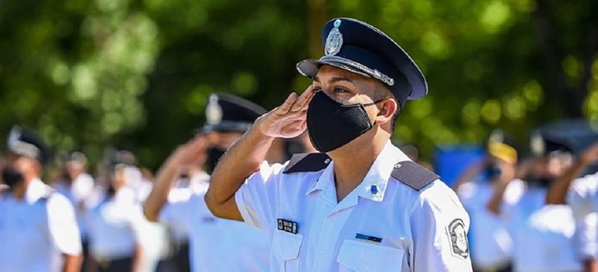 Abrió la convocatoria para incorporar 94 cadetes a la Policía Bonaerense que cumplirán tareas en el partido de Escobar