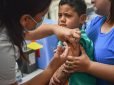 Avanza la inmunización contra el sarampión, rubéola, paperas y poliomielitis y el Municipio organiza “La Tarde de las Vacunas”