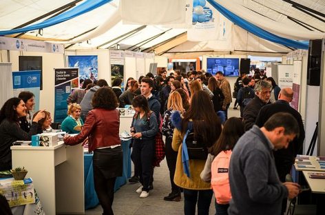 Se viene la 7ª Feria Universitaria de Escobar