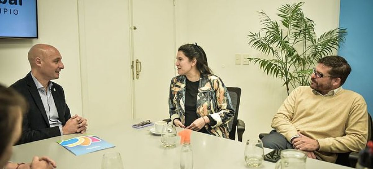 La Municipalidad cedió un terreno para construir los consultorios externos del Hospital Erill