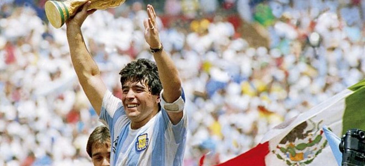 La Municipalidad de Escobar inaugurará un monumento en homenaje a Diego Maradona