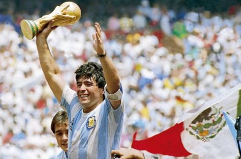 La Municipalidad de Escobar inaugurará un monumento en homenaje a Diego Maradona