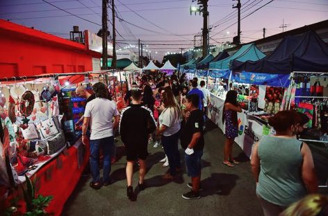 Lanzan una convocatoria abierta para participar del Parque Navideño