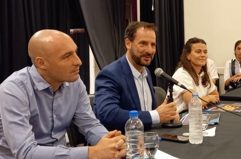 Sujarchuk: “Es muy probable que sea candidato a intendente en 2023”