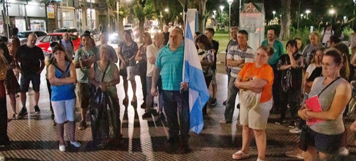 Inseguridad: el municipio acordó una mesa de diálogo con comerciantes de Belén