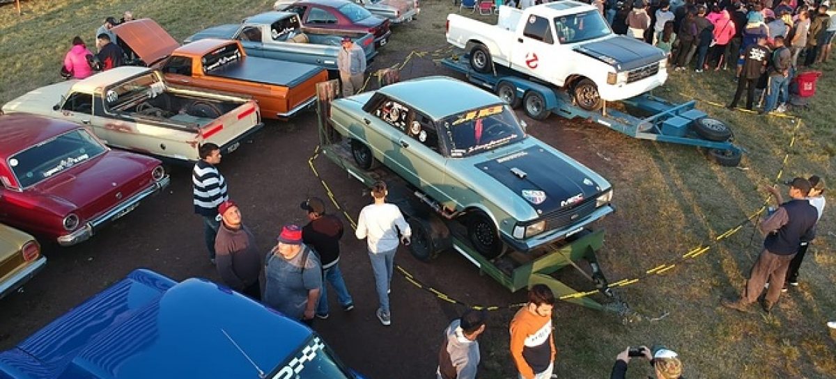 Roberto Pettinato, una exposición de autos en el Predio Floral, y Puntos de Encuentro para ver el partido de Argentina son algunas de las propuestas del fin de semana en Escobar