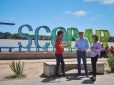 Escobar y San Fernando crearán un muelle que mejore el acceso a la salud de los isleños en ambos municipios