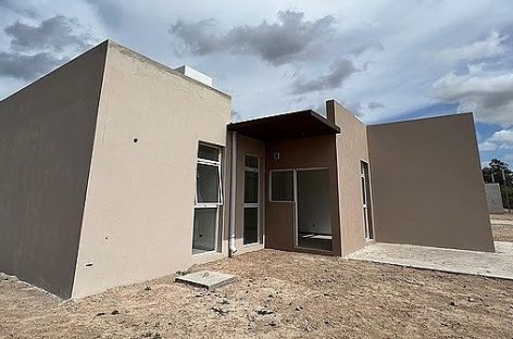 Casa Propia: 57 familias de Escobar accedieron a su primera vivienda