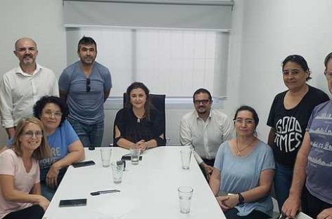 Se creó un Centro de Mediación Comunitaria para solucionar conflictos entre vecinos y vecinas