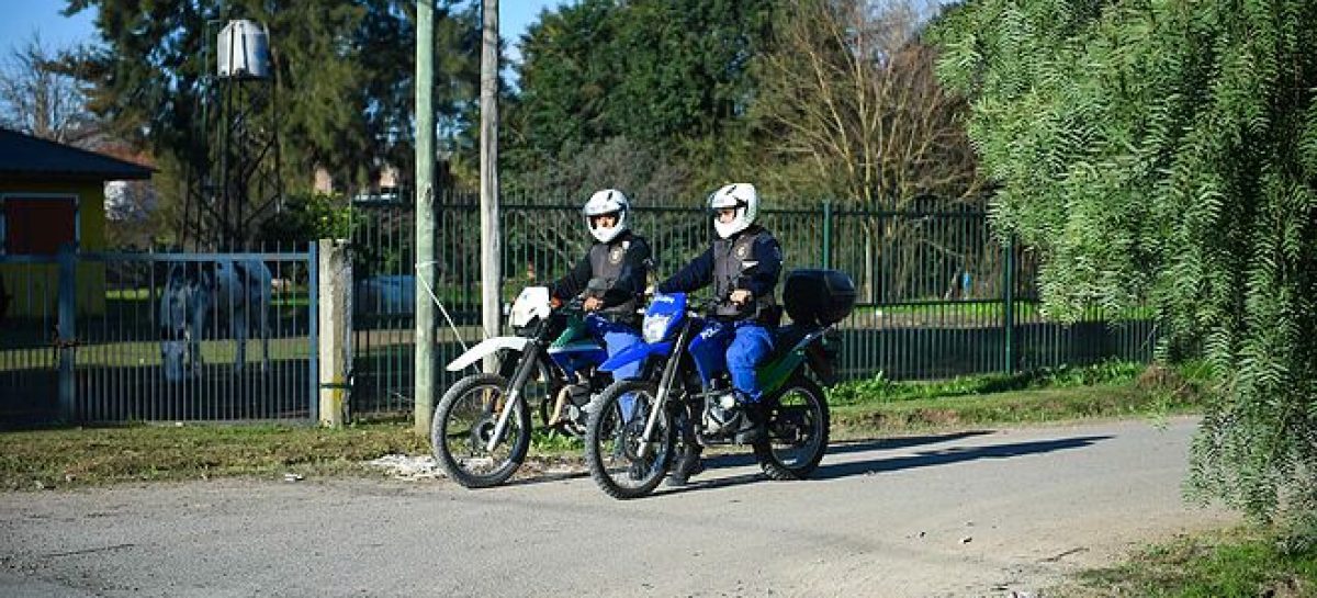 La dependencia policial de Matheu será elevada a comisaría y Loma Verde, a subcomisaría