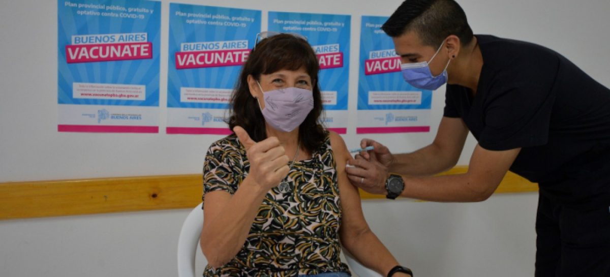 Los hospitales provinciales que vacunan contra COVID-19 extenderán sus horarios de vacunación