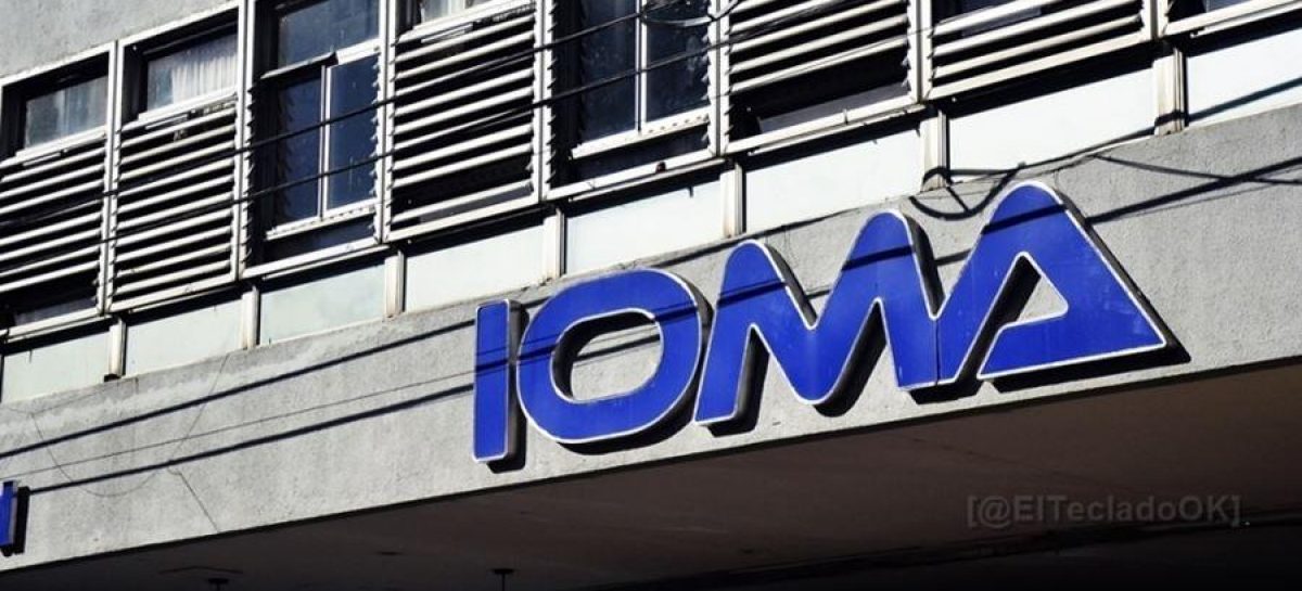 IOMA se pone a tono con las prepagas: a partir de febrero afiliados voluntarios deberán pagar 1.800 pesos más por la obra social