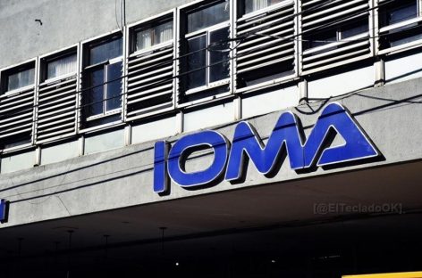 IOMA se pone a tono con las prepagas: a partir de febrero afiliados voluntarios deberán pagar 1.800 pesos más por la obra social