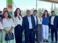 La Colectividad Boliviana de Escobar celebró su 33º aniversario con vecinos y autoridades