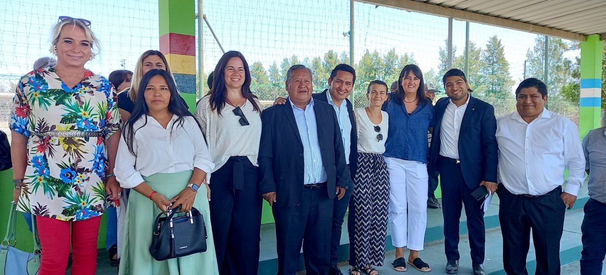 La Colectividad Boliviana de Escobar celebró su 33º aniversario con vecinos y autoridades