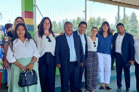 La Colectividad Boliviana de Escobar celebró su 33º aniversario con vecinos y autoridades