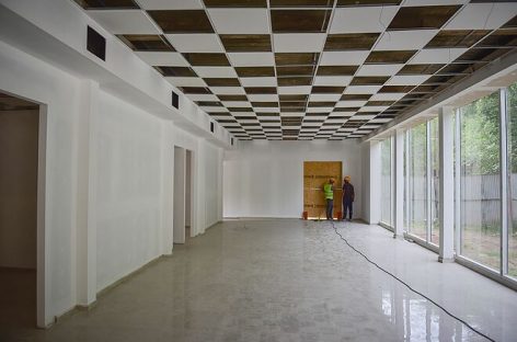 Siguen en ejecución las obras del programa Casa Propia-Casa Activa y la Unidad de Diagnóstico Precoz de Ingeniero Maschwitz