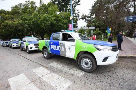 Cambios de autoridades policiales en Garín, Maschwitz y el barrio El Cazador