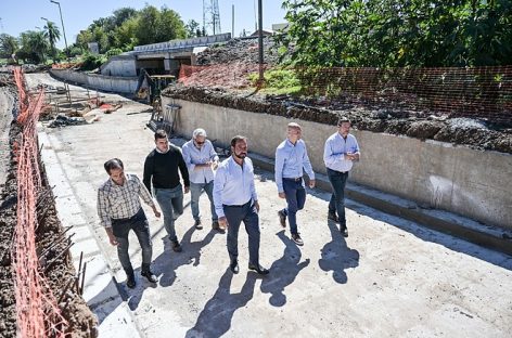 Escobar es el distrito de mayor crecimiento del AMBA en el último año