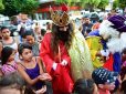 Propuestas culturales en Escobar: Los Reyes Magos, la película “Gato con Botas 2” y el Mercado del Paraná
