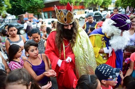 Propuestas culturales en Escobar: Los Reyes Magos, la película “Gato con Botas 2” y el Mercado del Paraná