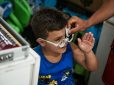 El municipo realiza operativos de salud bucal y oftalmológica en las Colonias de Verano