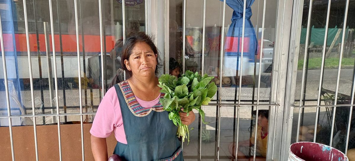 Fuerte denuncia de una mujer de la colectividad boliviana: “Acá nos sentimos discriminados y humillados”